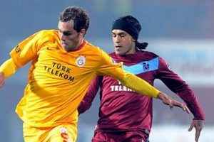 Galatasaray Trabzonspor ma&ccedil;ı 111. randevu