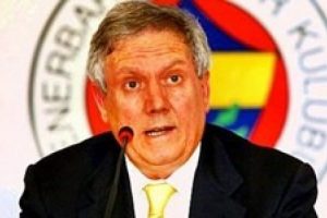 Aziz Yıldırım'dan Platini a&ccedil;ıklaması