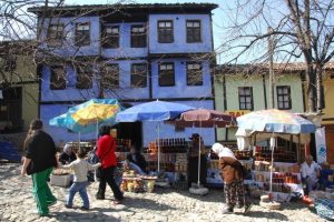 Cumalıkızık'ta turizm canlanıyor