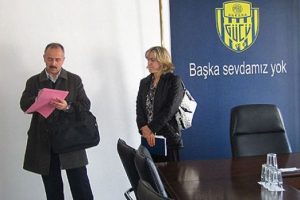 Ankarag&uuml;c&uuml;'ne bir haciz şoku daha