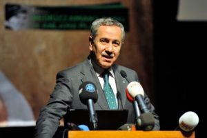 Arın&ccedil;: Biz Afganistan'a boşu boşuna gitmedik