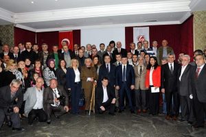 Basın Trafik Kartları tartışıldı