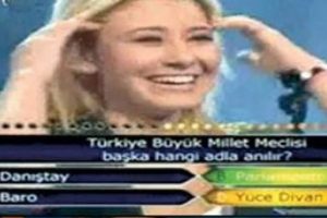 T&uuml;rkiye'de gen&ccedil;ler cahil mi yetişiyor?
