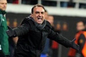 Carvalhal istifa ediyor