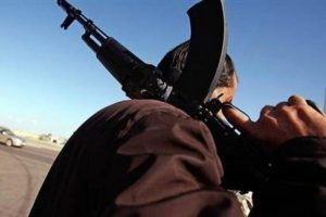 Libya'da T&uuml;rk oteline silahlı baskın