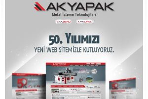 Akyapak'taki yenilikler s&uuml;r&uuml;yor
