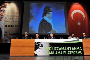 Bedi&uuml;zzaman Said Nursi Bursa'da anıldı