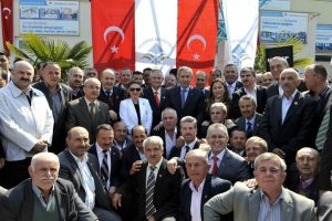 'Muhtarlığa aday olabilirim'