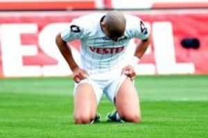 İşte k&uuml;me d&uuml;şen ikinci takım