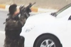 Şanlıurfa'da polise bombalı saldırı!
