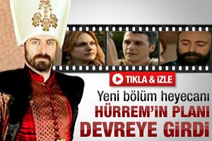H&uuml;rrem'in planı devreye girdi