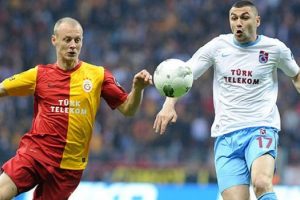 Arena'da galip &ccedil;ıkmadı