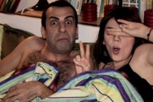 Zeynep'le Ozan'a izin &ccedil;ıktı