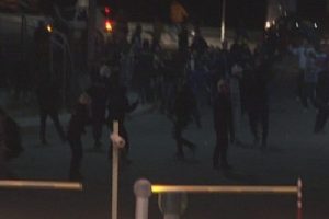 Olaylı karşılama