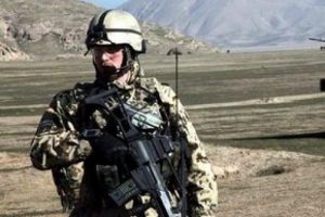 NATO askerlerine saldırı