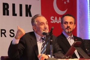 SP'den kesinsiz eğitim a&ccedil;ıklaması