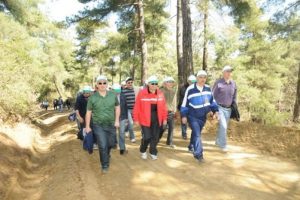 Uludağ'ın havası sağlığa iyi geliyor