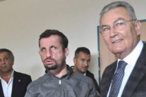 "&Ccedil;ok karizmatik olmuş"