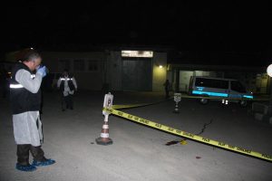 &Ouml;l&uuml;mden d&ouml;nen polis memuru taburcu edildi