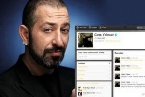 Cem Yılmaz'dan bir ilk!