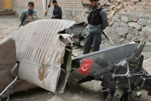 12 askerin şehit olduğu helikopterin d&uuml;ş&uuml;ş nedeni