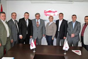 ANASİAD genel kurulu yapıldı