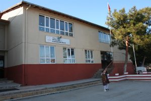 Boyalıcı İlk&ouml;ğretim Okulu yıkılacak