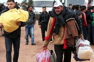 Suriyeli erkeklere yurt dışı yasağı