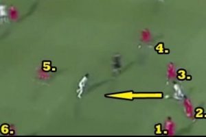 Neymar &ouml;yle şov yaptı ki, rakipler bile bayıldı