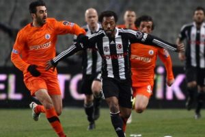 Olimpiyat'ta yine aynı nakarat