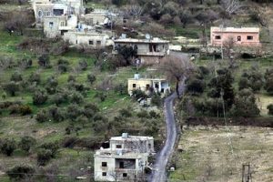 Hatay'da sınır ihlali girişimi