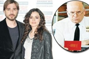 İngiliz polisi de şaşırdı