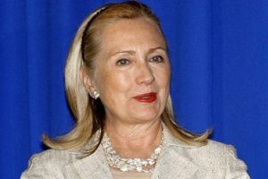 Hillary Clinton T&uuml;rkiye'ye geliyor