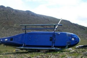 Tayvan'da askeri helikopter d&uuml;şt&uuml;
