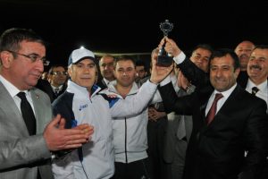 Anadolu Arastası'nda şampiyon Bitlis