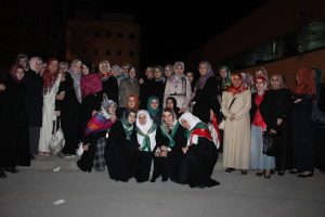 Kız hafızlar Umre ile &ouml;d&uuml;llendirildi