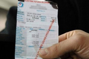 Elektrik faturanız 1 Nisan'da kabarabilir