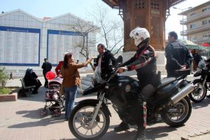 Alışveriş merkezinde firari katil alarmı