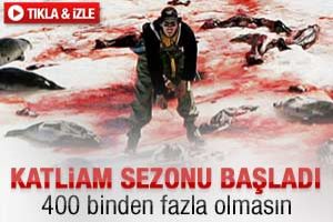 Fok katliamı başladı