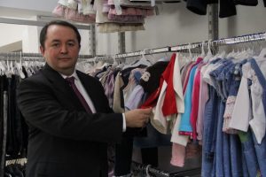 Bebek giyiminde Bursa atağı