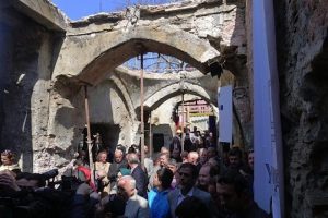 Tarih B&uuml;y&uuml;kşehir'le ilmek ilmek işleniyor