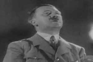 Hitler'li reklam durduruldu