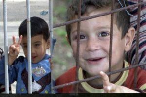 Savaş &ccedil;ocukları T&uuml;rk &ouml;ğretmenlere emanet