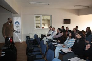 Bursa TSO OSB'den firmalara CE işareti eğitimi