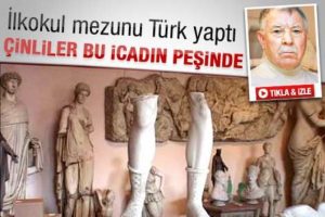 &Ccedil;inliler ilkokul mezunu T&uuml;rk'&uuml;n peşinde