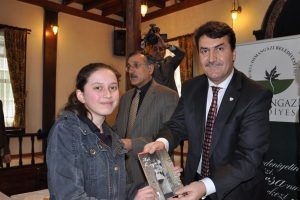 Geleceğin edebiyat&ccedil;ıları Bursa'da yetişiyor