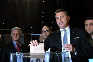 Fikret Orman resmen başkan