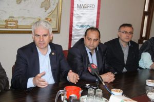 İneg&ouml;l'e ikinci OSB