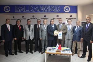 BALKANSİAD Bulgaristan'a &ccedil;ıkarma yapacak