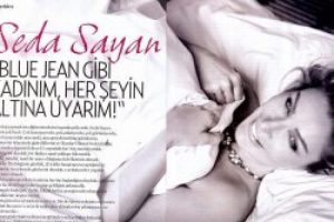 Seda: Oğlumun &uuml;zerine yemin ediyorum photoshop yok